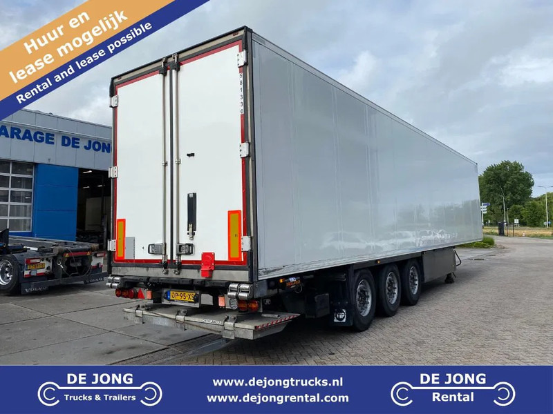 Schmitz Cargobull SCB*3SB Frigo/ Thermo King SLXi 300 / Laadklep / 3415 hours! - مبردة نصف مقطورة: صور 1 Schmitz Cargobull SCB*3SB Frigo/ Thermo King SLXi 300 / Laadklep / 3415 hours! - مبردة نصف مقطورة: صور 1
