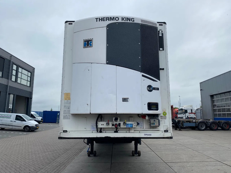 Schmitz Cargobull SCB*S3B Frigo / Thermo King SLXi 300 / 4876 Diesel Hours! - مبردة نصف مقطورة: صور 3 Schmitz Cargobull SCB*S3B Frigo / Thermo King SLXi 300 / 4876 Diesel Hours! - مبردة نصف مقطورة: صور 3