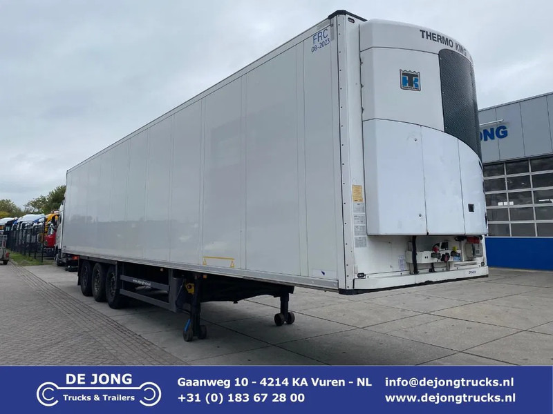 Schmitz Cargobull SCB*S3B Frigo / Thermo King SLXi 300 / 4876 Diesel Hours! - مبردة نصف مقطورة: صور 1 Schmitz Cargobull SCB*S3B Frigo / Thermo King SLXi 300 / 4876 Diesel Hours! - مبردة نصف مقطورة: صور 1