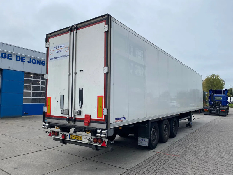 Schmitz Cargobull SCB*S3B Frigo / Thermo King SLXi 300 / 4876 Diesel Hours! - مبردة نصف مقطورة: صور 4 Schmitz Cargobull SCB*S3B Frigo / Thermo King SLXi 300 / 4876 Diesel Hours! - مبردة نصف مقطورة: صور 4