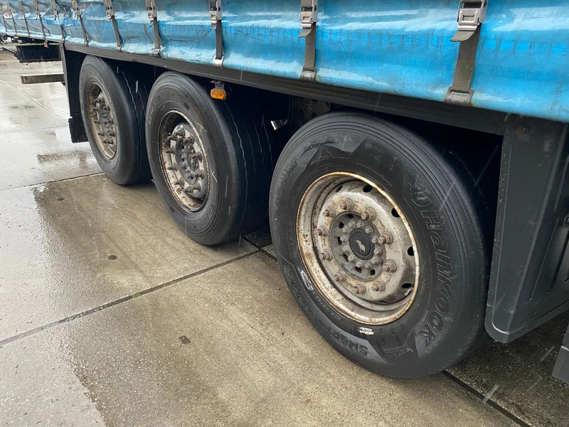 الخيمة نصف مقطورة Schmitz Cargobull SCB*S3T / Tautliner / Disc brakes: صور 9