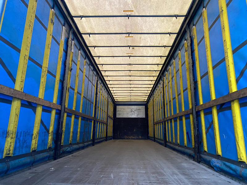 الخيمة نصف مقطورة Schmitz Cargobull SCB*S3T / Tautliner / Disc brakes: صور 8