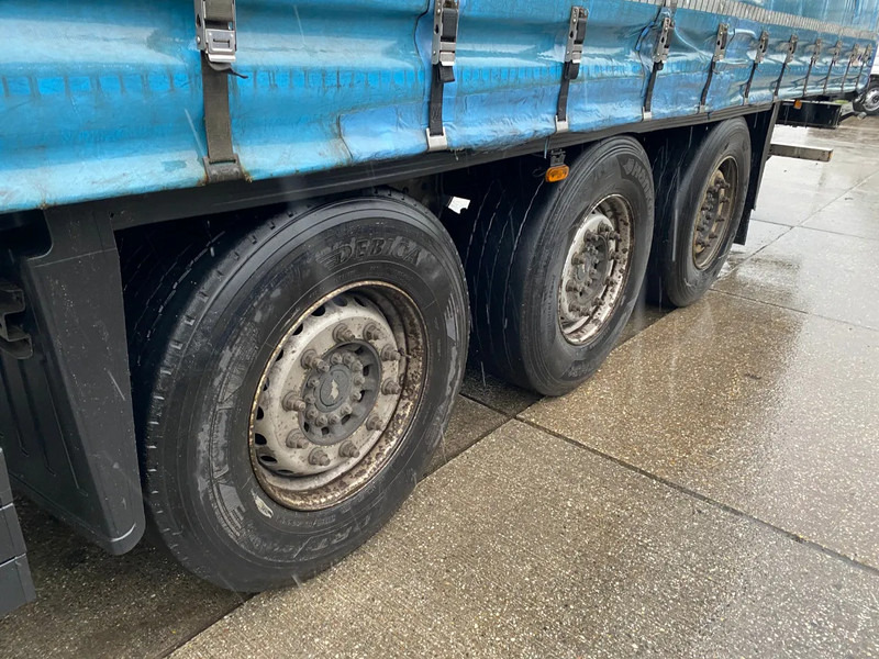 الخيمة نصف مقطورة Schmitz Cargobull SCB*S3T / Tautliner / Disc brakes: صور 10