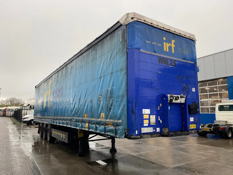 الخيمة نصف مقطورة Schmitz Cargobull SCB*S3T / Tautliner / Disc brakes: صور 6