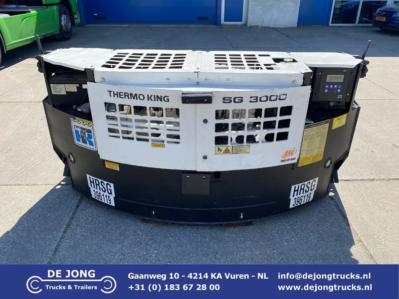 مجموعة المولدات THERMO KING Genset Clip-on SG 3000 / 2013 / 12586 hrs.: صور 1