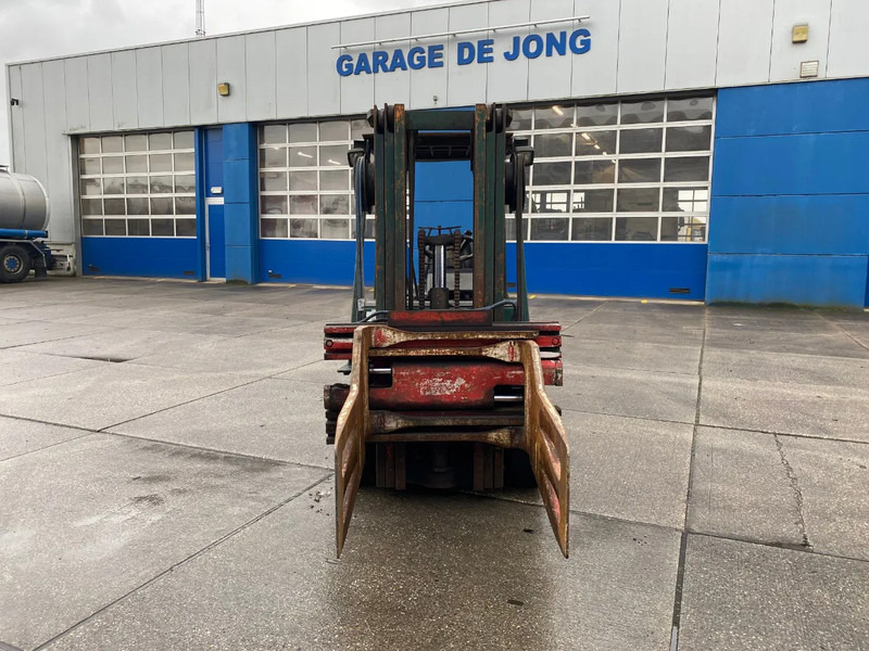 Toyota 02 5FDF 25 / Triplex Mast / Paper Clamp - رافعة شوكية ديزل: صور 2 Toyota 02 5FDF 25 / Triplex Mast / Paper Clamp - رافعة شوكية ديزل: صور 2