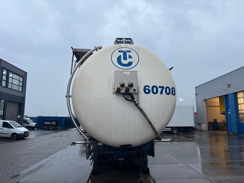 Van Hool Tank / 30000 LT / ADR / BPW + Disc / 1x Lift axle - نصف مقطورة صهريج: صور 5 Van Hool Tank / 30000 LT / ADR / BPW + Disc / 1x Lift axle - نصف مقطورة صهريج: صور 5