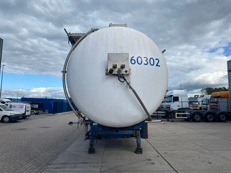 Van Hool Tank / 34.000 LT / Inox / SAF Disc / ADR / Lift Axle - نصف مقطورة صهريج: صور 5 Van Hool Tank / 34.000 LT / Inox / SAF Disc / ADR / Lift Axle - نصف مقطورة صهريج: صور 5