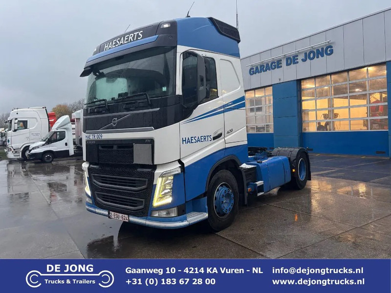 Volvo FH 13.420 Globetrotter / ADR + PTO / Stand Airco - شاحنة جرار: صور 1 Volvo FH 13.420 Globetrotter / ADR + PTO / Stand Airco - شاحنة جرار: صور 1
