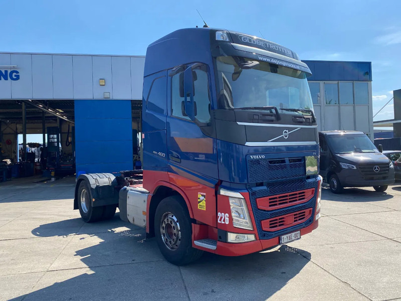 Volvo FH 13.460 Globetrotter / ADR / I-Park Cool / PTO - شاحنة جرار: صور 3 Volvo FH 13.460 Globetrotter / ADR / I-Park Cool / PTO - شاحنة جرار: صور 3