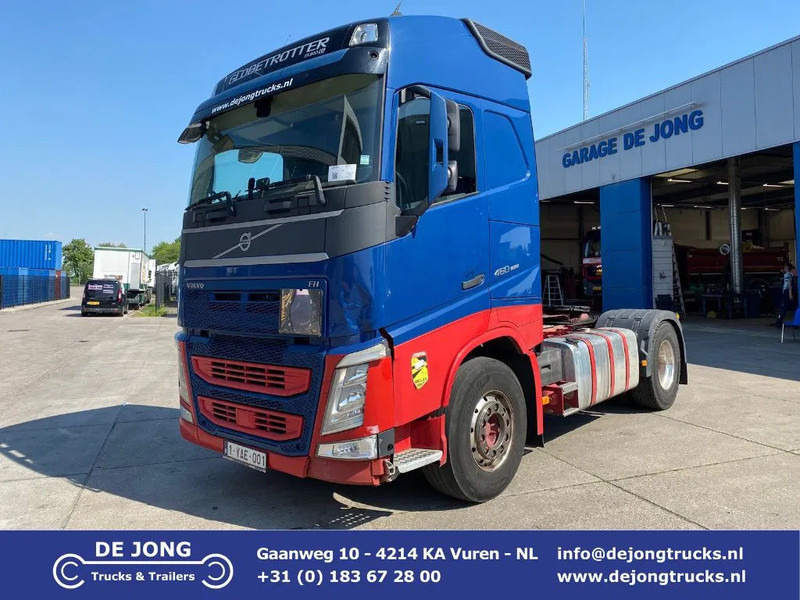 Volvo FH 13.460 Globetrotter / ADR / PTO - شاحنة جرار: صور 1 Volvo FH 13.460 Globetrotter / ADR / PTO - شاحنة جرار: صور 1
