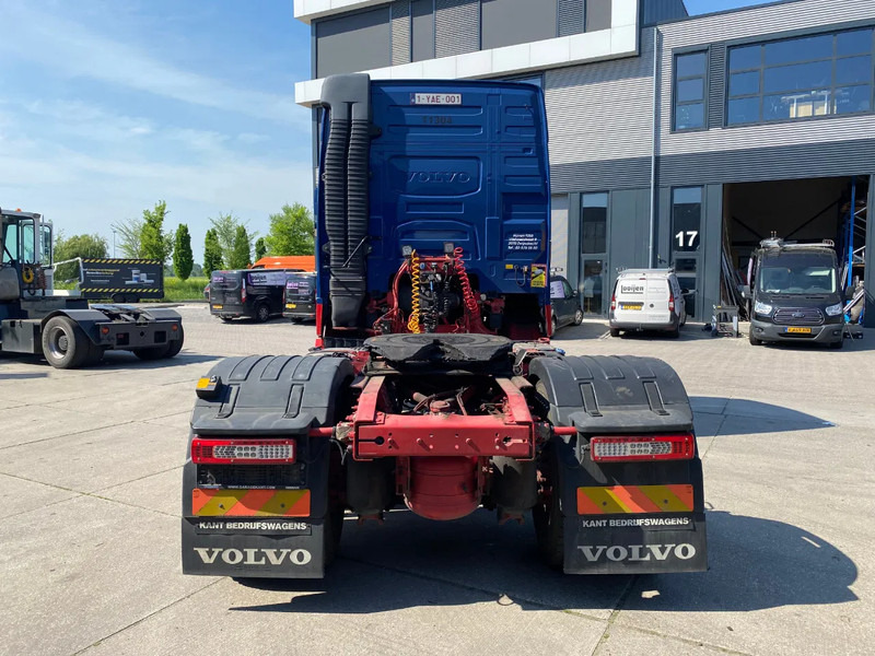 Volvo FH 13.460 Globetrotter / ADR / PTO - شاحنة جرار: صور 5 Volvo FH 13.460 Globetrotter / ADR / PTO - شاحنة جرار: صور 5