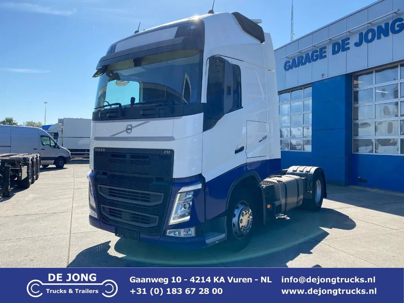 Volvo FH 13.500 Globetrotter XL / I-Park Cool / 2x Tank / Euro 6D - شاحنة جرار: صور 1 Volvo FH 13.500 Globetrotter XL / I-Park Cool / 2x Tank / Euro 6D - شاحنة جرار: صور 1