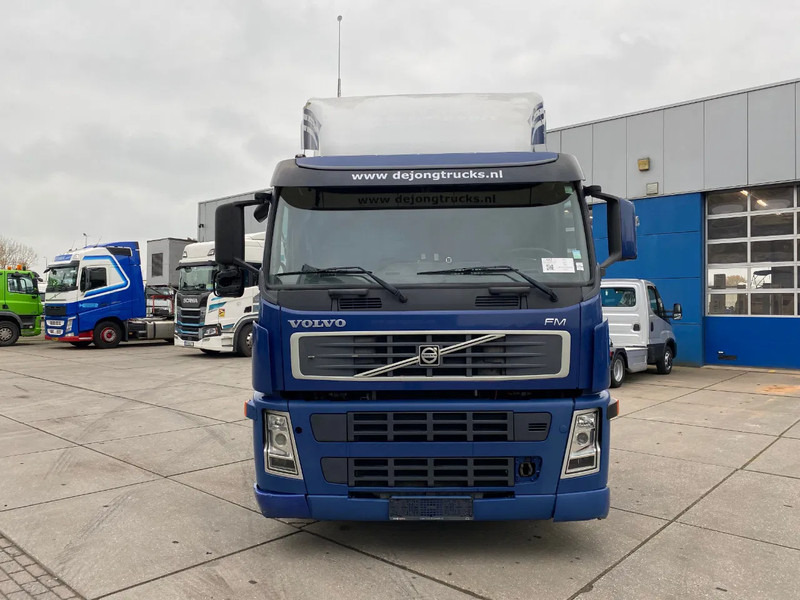 Volvo FM 300 Automatic / Euro 5 / 2x Tank - شاحنة جرار: صور 2 Volvo FM 300 Automatic / Euro 5 / 2x Tank - شاحنة جرار: صور 2