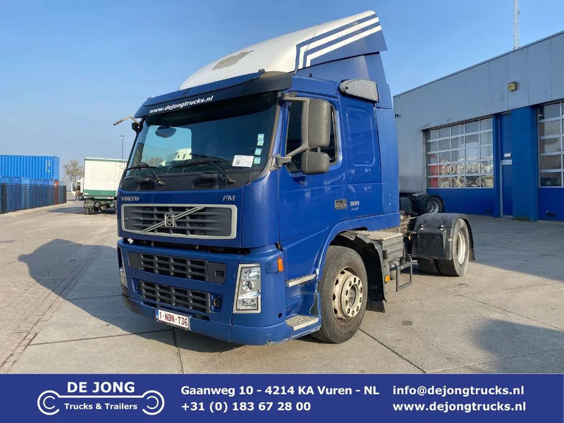 Volvo FM 300 / Euro 5 / Automatic - شاحنة جرار: صور 1 Volvo FM 300 / Euro 5 / Automatic - شاحنة جرار: صور 1