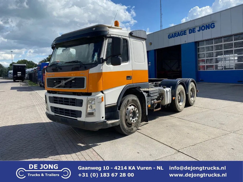 Volvo FM 440 6x4 / Hooklift and Tractor / Hub Reduction - شاحنة جرار: صور 1 Volvo FM 440 6x4 / Hooklift and Tractor / Hub Reduction - شاحنة جرار: صور 1