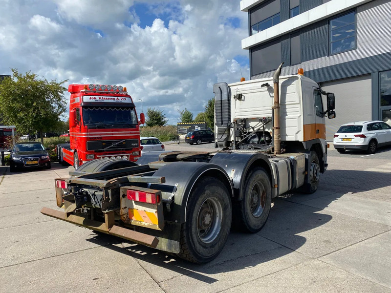 شاحنة جرار Volvo FM 440 6x4 / Hooklift and Tractor / Hub Reduction: صور 6