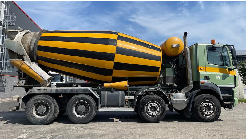 DAF CF 85.360 Manual - شاحنة خلاطة خرسانة: صور 4 DAF CF 85.360 Manual - شاحنة خلاطة خرسانة: صور 4