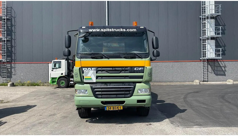 DAF CF 85.360 Manual - شاحنة خلاطة خرسانة: صور 2 DAF CF 85.360 Manual - شاحنة خلاطة خرسانة: صور 2
