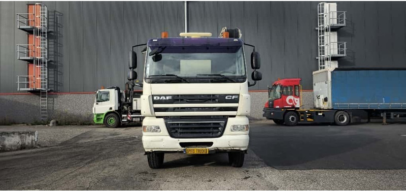 DAF FAD CF-85 Mixer + Manuel + 9M3 - شاحنة خلاطة خرسانة: صور 2 DAF FAD CF-85 Mixer + Manuel + 9M3 - شاحنة خلاطة خرسانة: صور 2