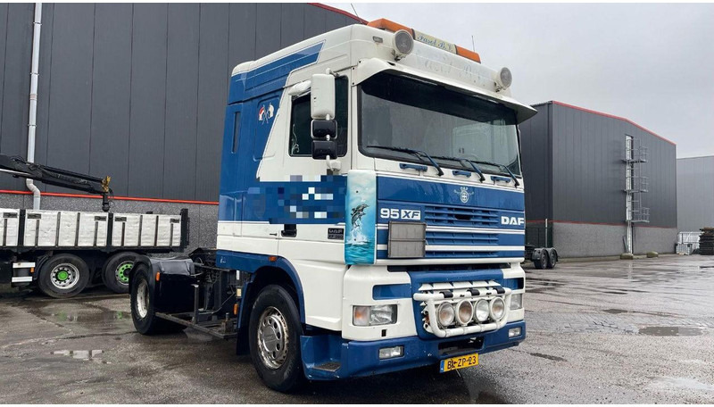 DAF XF 380 Manual HOLLAND TRUCK (from first owner) - شاحنة جرار: صور 2 DAF XF 380 Manual HOLLAND TRUCK (from first owner) - شاحنة جرار: صور 2