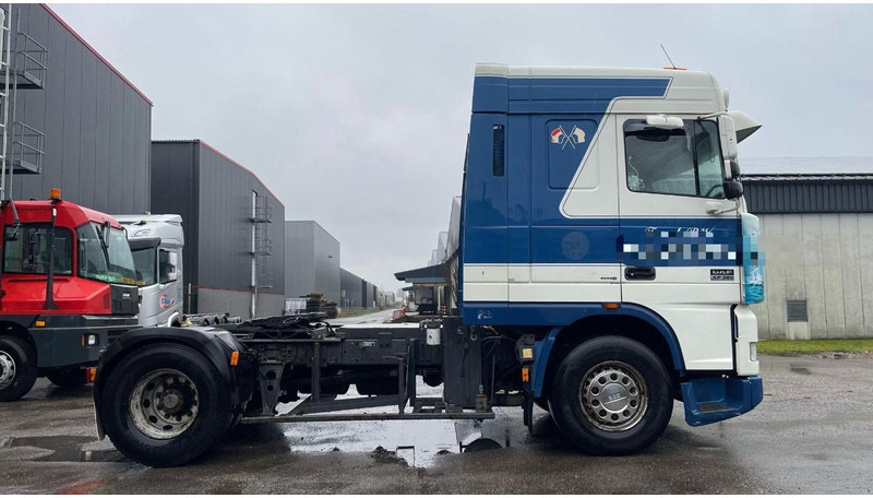 DAF XF 380 Manual HOLLAND TRUCK (from first owner) - شاحنة جرار: صور 5 DAF XF 380 Manual HOLLAND TRUCK (from first owner) - شاحنة جرار: صور 5