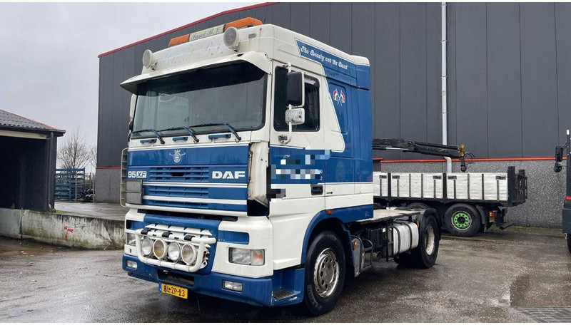 DAF XF 380 Manual HOLLAND TRUCK (from first owner) - شاحنة جرار: صور 1 DAF XF 380 Manual HOLLAND TRUCK (from first owner) - شاحنة جرار: صور 1