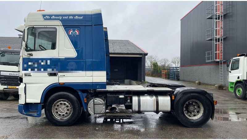 DAF XF 380 Manual HOLLAND TRUCK (from first owner) - شاحنة جرار: صور 4 DAF XF 380 Manual HOLLAND TRUCK (from first owner) - شاحنة جرار: صور 4