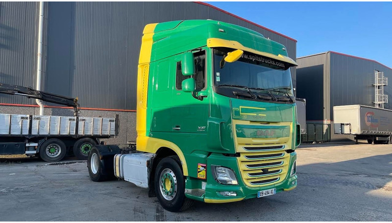 DAF XF 510 Hydrauliek - شاحنة جرار: صور 2 DAF XF 510 Hydrauliek - شاحنة جرار: صور 2