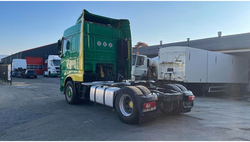 DAF XF 510 Hydrauliek - شاحنة جرار: صور 4 DAF XF 510 Hydrauliek - شاحنة جرار: صور 4