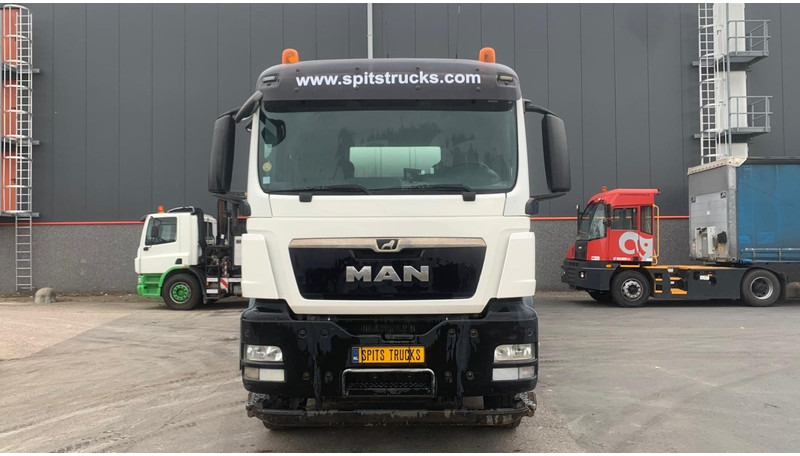 MAN TGS 35.360  Liebherr + 9M3 - شاحنة خلاطة خرسانة: صور 2 MAN TGS 35.360  Liebherr + 9M3 - شاحنة خلاطة خرسانة: صور 2