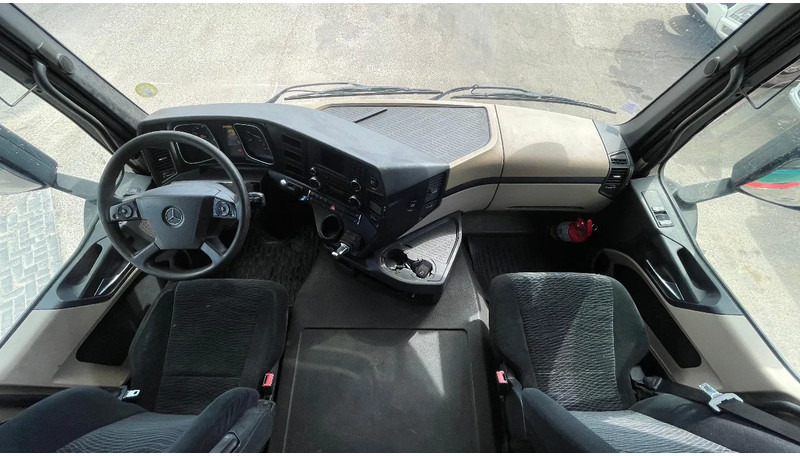 شاحنة جرار Mercedes-Benz Actros 1845 RETARDER: صور 11
