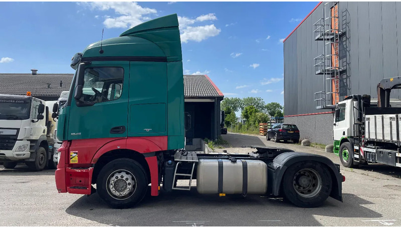 شاحنة جرار Mercedes-Benz Actros 1845 RETARDER: صور 7