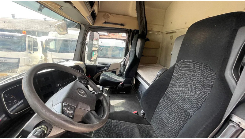 شاحنة جرار Mercedes-Benz Actros 1845 RETARDER: صور 8