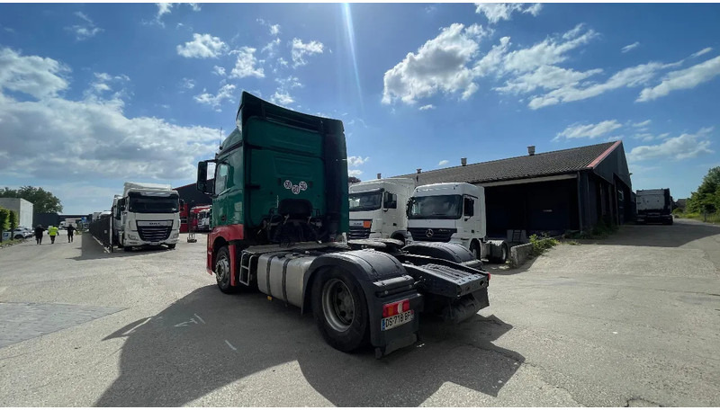 شاحنة جرار Mercedes-Benz Actros 1845 RETARDER: صور 6