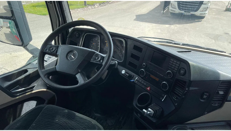 شاحنة جرار Mercedes-Benz Actros 1845 RETARDER: صور 10