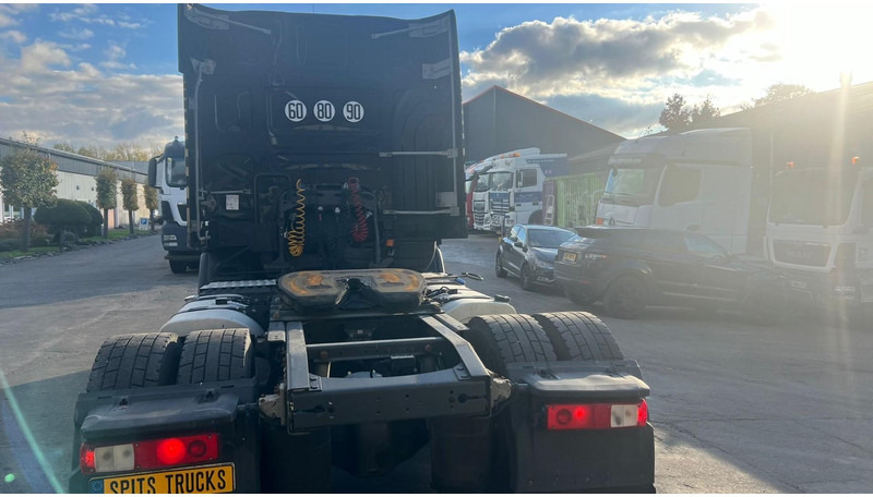 Renault PREMIUM 460 DXI - شاحنة جرار: صور 4 Renault PREMIUM 460 DXI - شاحنة جرار: صور 4