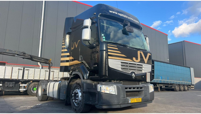 Renault PREMIUM 460 DXI - شاحنة جرار: صور 2 Renault PREMIUM 460 DXI - شاحنة جرار: صور 2
