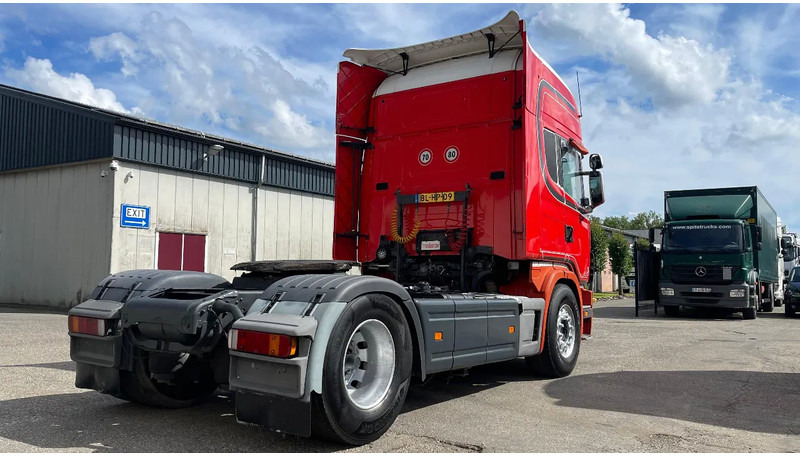 Scania G480 Dutch Truck - V8 - شاحنة جرار: صور 4 Scania G480 Dutch Truck - V8 - شاحنة جرار: صور 4