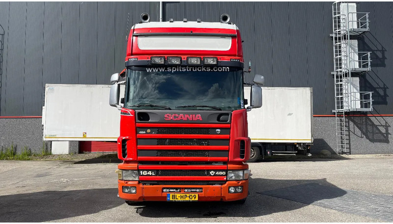 Scania G480 Dutch Truck - V8 - شاحنة جرار: صور 2 Scania G480 Dutch Truck - V8 - شاحنة جرار: صور 2