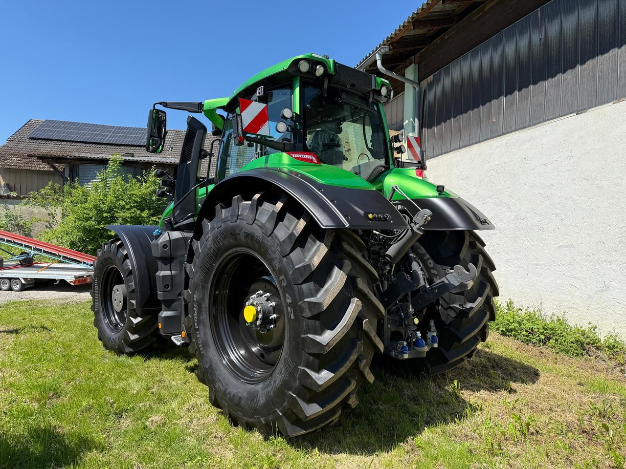 Valtra S 416 - جرار: صور 4 Valtra S 416 - جرار: صور 4