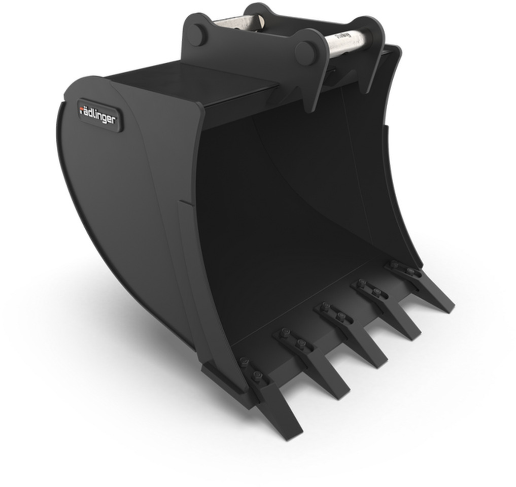 Rädlinger Tieflöffel 60 cm MS03 /für Bagger 3,5 - 5 t / Lehnhoff - بكت حفار: صور 1 Rädlinger Tieflöffel 60 cm MS03 /für Bagger 3,5 - 5 t / Lehnhoff - بكت حفار: صور 1