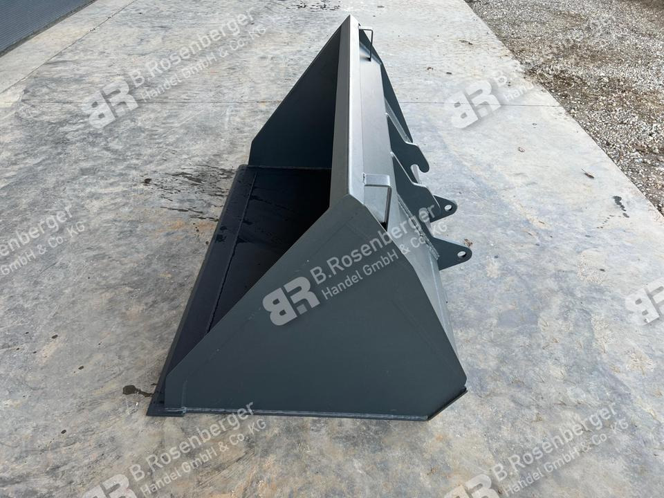 Universalschaufel 0,55m³ 1,55m für Kramer Radlader 5035, 5040,350 - بكت شيول: صور 2 Universalschaufel 0,55m³ 1,55m für Kramer Radlader 5035, 5040,350 - بكت شيول: صور 2