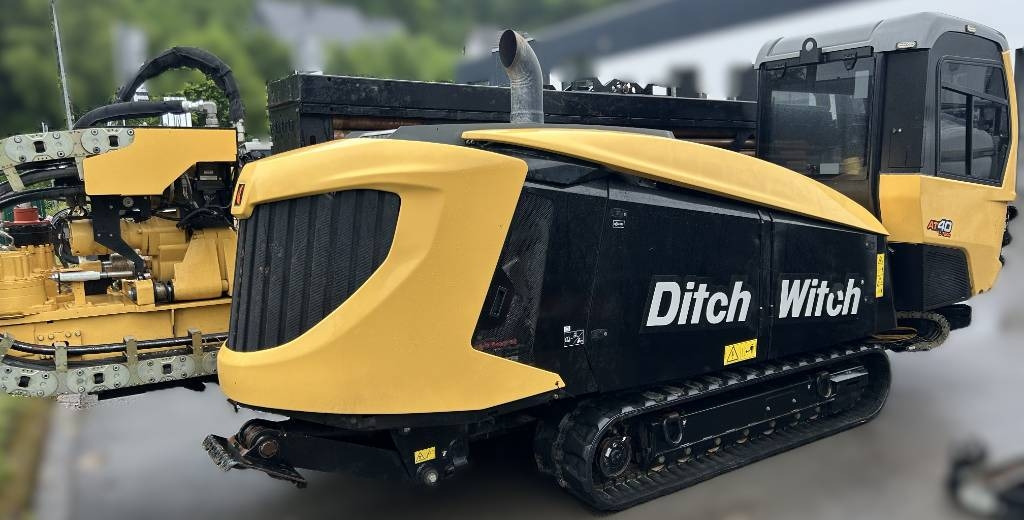 Ditch Witch AT40 - الأفقي الاتجاه الحفر: صور 3 Ditch Witch AT40 - الأفقي الاتجاه الحفر: صور 3