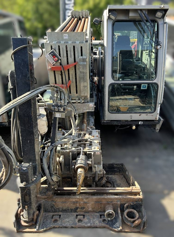 Tracto-Technik Grundodrill 15 XP - الأفقي الاتجاه الحفر: صور 2 Tracto-Technik Grundodrill 15 XP - الأفقي الاتجاه الحفر: صور 2