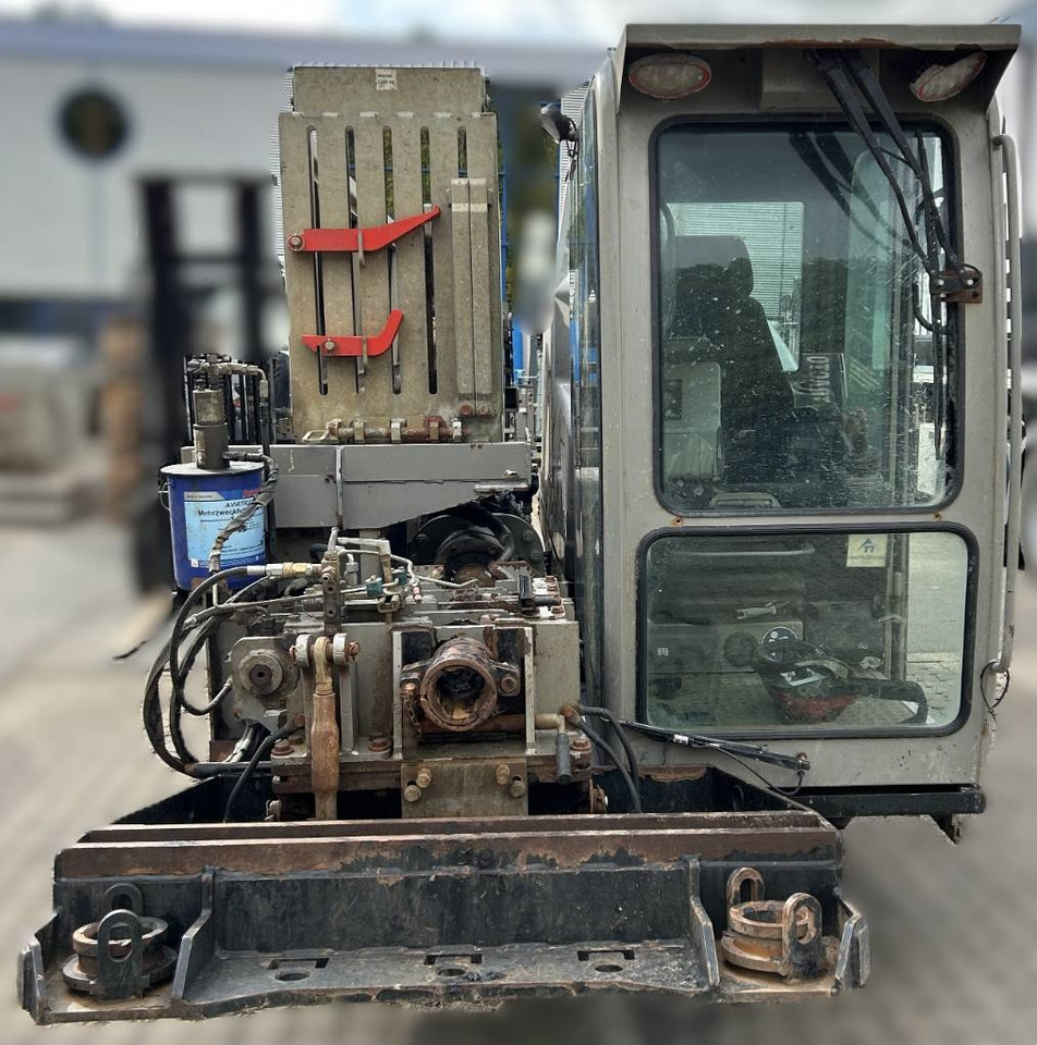 Tracto-Technik Grundodrill 15XP - الأفقي الاتجاه الحفر: صور 5 Tracto-Technik Grundodrill 15XP - الأفقي الاتجاه الحفر: صور 5