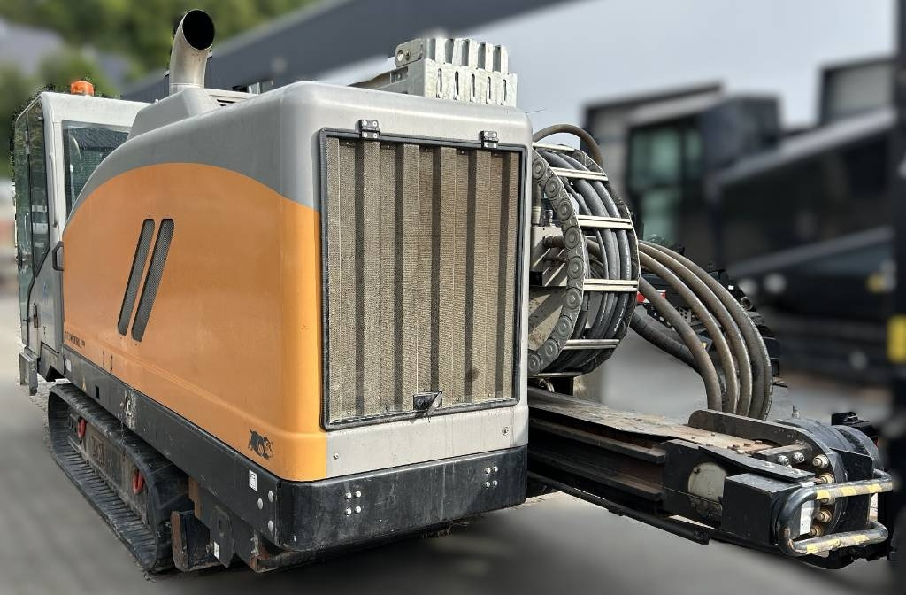 Tracto-Technik Grundodrill 15XP - الأفقي الاتجاه الحفر: صور 3 Tracto-Technik Grundodrill 15XP - الأفقي الاتجاه الحفر: صور 3