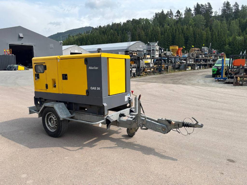Atlas-Copco QAS 30 ST3 - مجموعة المولدات: صور 2 Atlas-Copco QAS 30 ST3 - مجموعة المولدات: صور 2