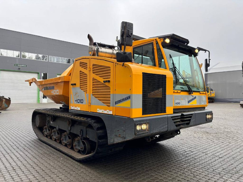 Bergmann 4010 R - قلابة شاحنة: صور 2 Bergmann 4010 R - قلابة شاحنة: صور 2