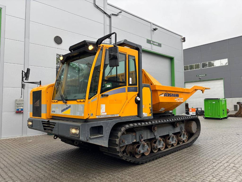 Bergmann 4010 R - قلابة شاحنة: صور 1 Bergmann 4010 R - قلابة شاحنة: صور 1